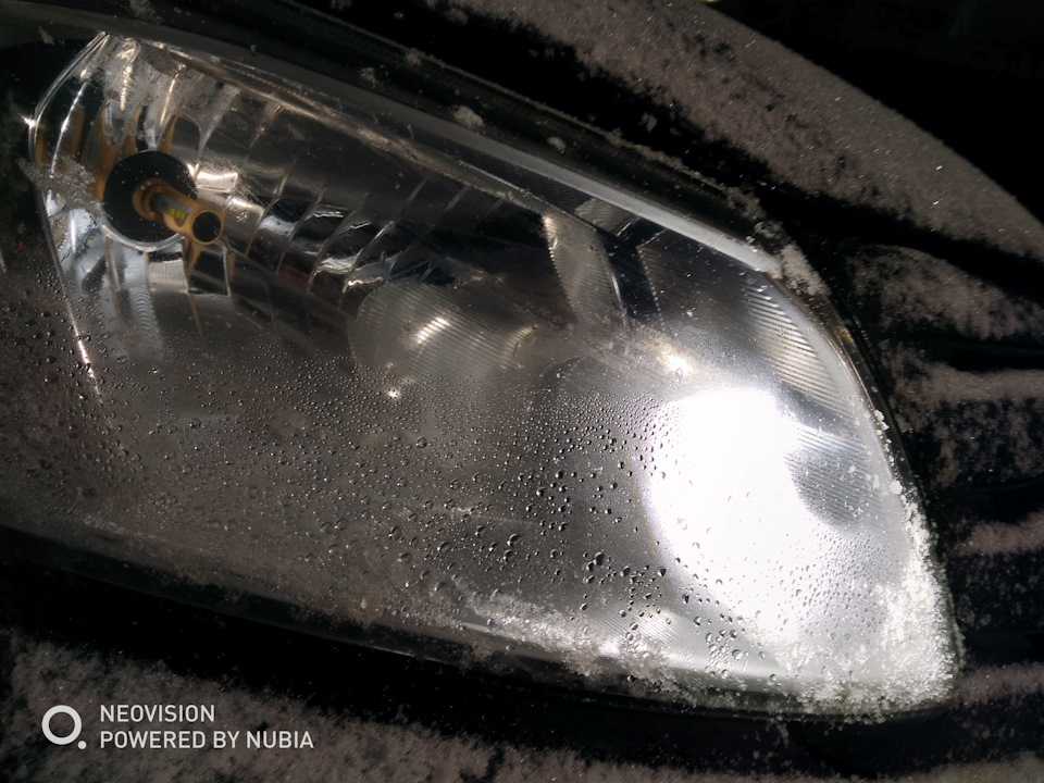 Почему запотевают фары автомобиля: Запотевание фар: причины возникновения и как устранить