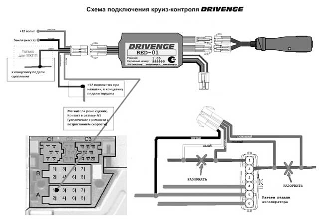 Можно ли поставить круиз контроль: Круиз-контроль своими руками — инструкция ЗР — журнал За рулем