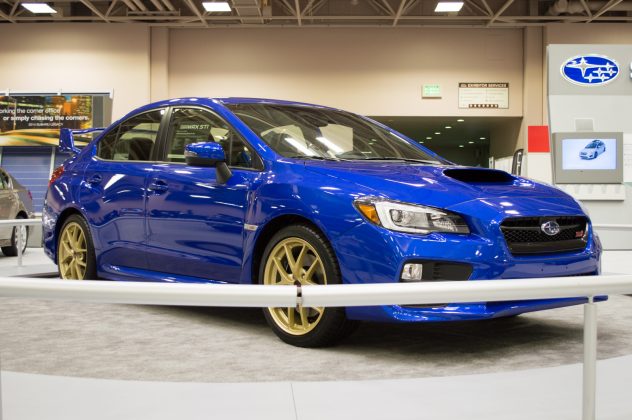 Субару производитель: Производитель Subaru планирует сменить название компании