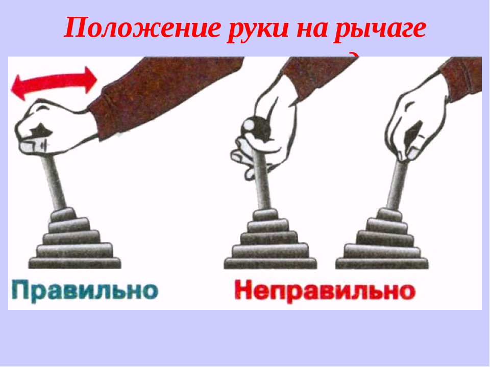 Правильное переключение скоростей на механике: Как переключать передачи на механической КПП?