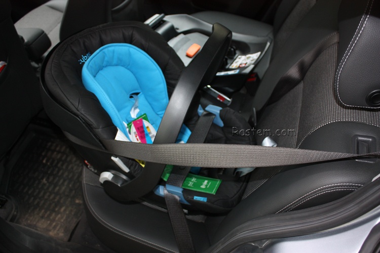 Как пристегивать автолюльку в машине: Как пристегнуть автолюльку для безопасной перевозки малыша в автомобиле?