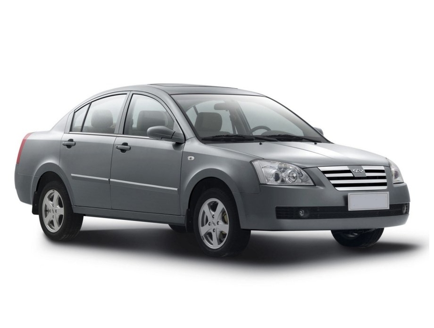 Чери марка: Chery в России — Главная страница