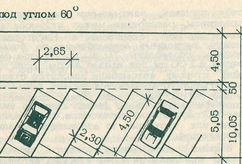 Разметка на парковке размеры: Разметка парковок, нанесение разметки парковочных мест в Москве