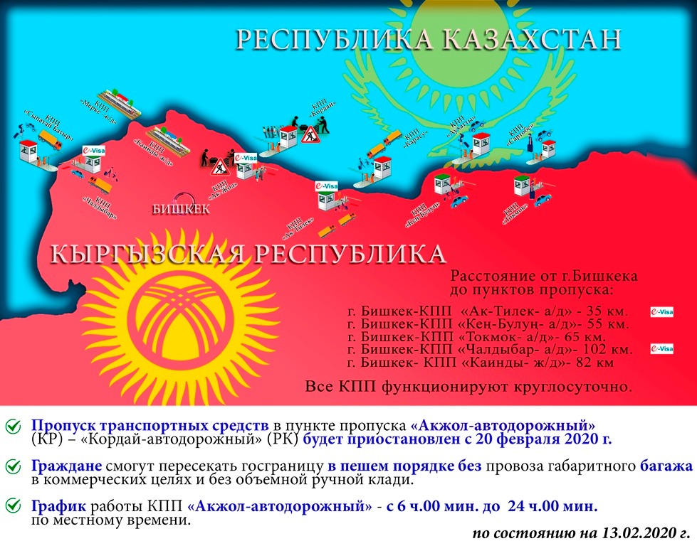 Пересекать границу казахстан: нужна ли виза и ПЦР-тест, коронавирусные ограничения для туристов