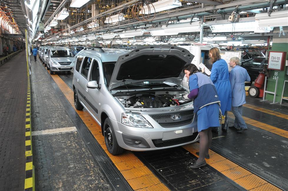 Где делают рено: страна производитель, чье производство Renault