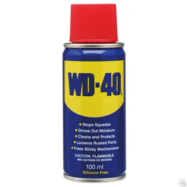 Wd40 применение: средство, которое может почти всё / Хабр