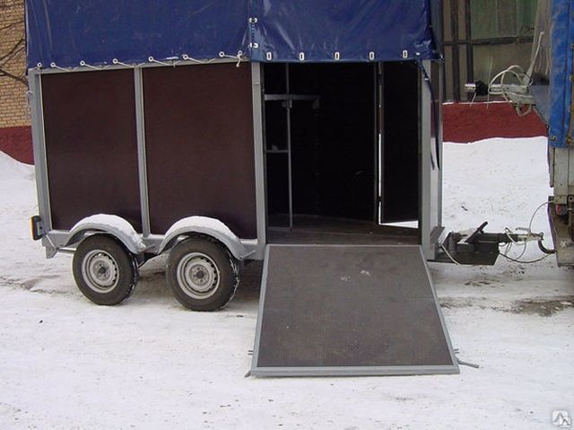 Как обшить прицеп фанерой: Как обшить прицеп фанерой своими руками, зачем вообще это нужно