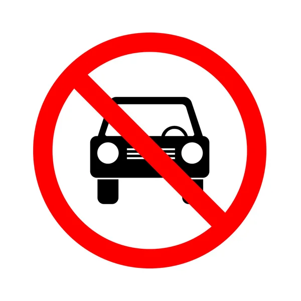 Знак не парковаться: купить, продать и обменять машину