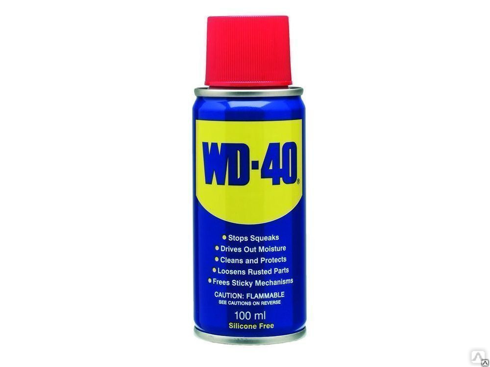 Что можно использовать вместо wd 40: Есть ли альтернатива WD-40? Сравниваем 6 универсальных смазок