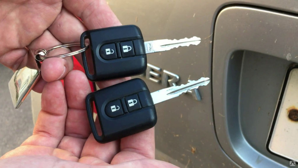 Что делать если потерял ключ от машины: купить, продать и обменять машину