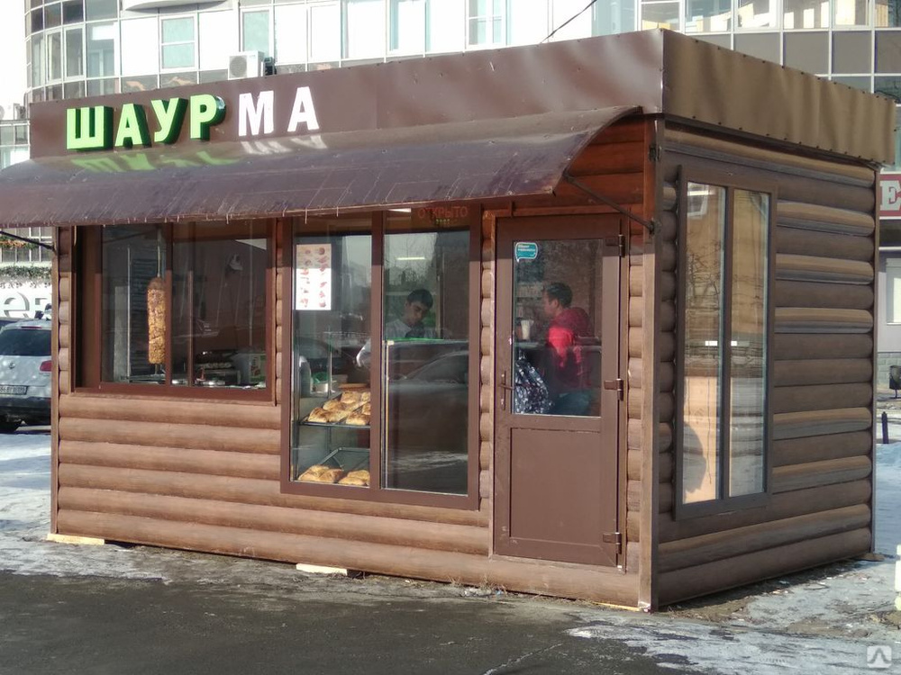 Ларек для торговли: торговый ларек? - Купить оборудование для бизнеса | Недорогое новое и б/у оборудование для бизнеса