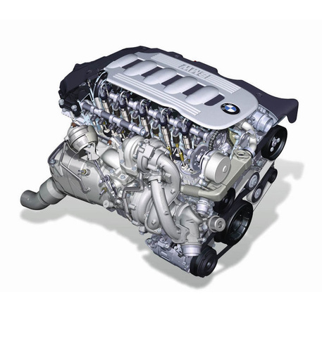 Битурбированный двигатель: Что значит битурбированный двигатель