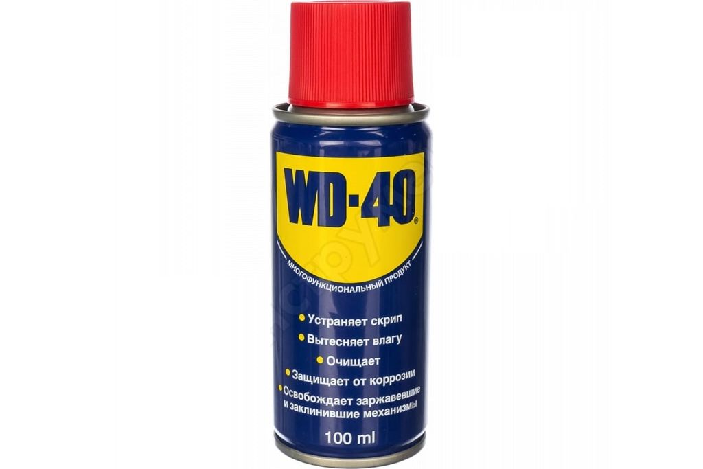 Состав wd40: Обзор универсального средства WD-40: состав, характеристики