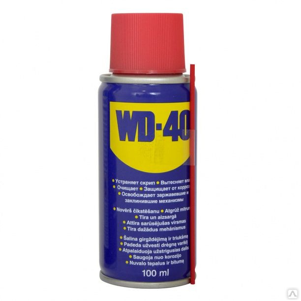 Wd 40 для чего используется: WD-40: практика применения