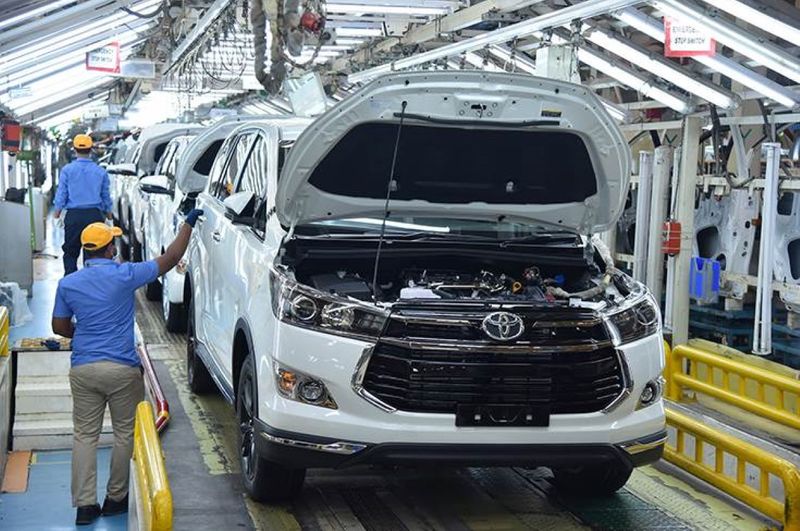 Сборка тойоты в россии: Производство Тойота в Санкт-Петербурге | Toyota