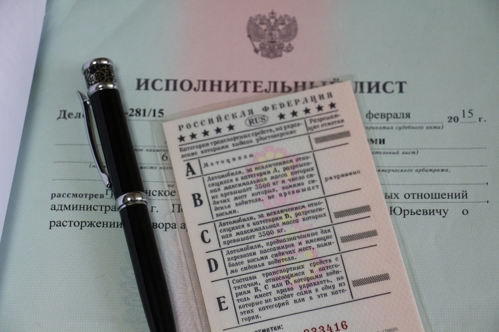 Просрочены водительские права наказание: купить, продать и обменять машину