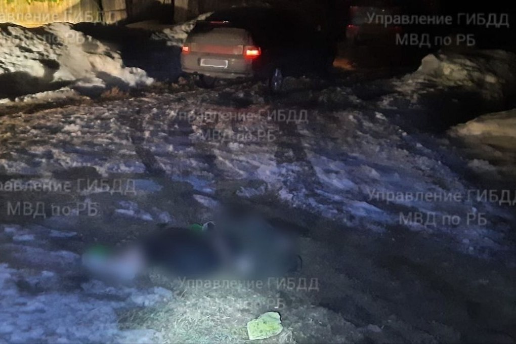 Сбили пешехода: На севере Москвы сбили пешехода, пересекавшего дорогу по зебре