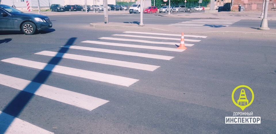 Пешеход вне зебры что это значит: Когда водитель обязан пропускать пешеходов вне «зебры» - ГАИ
