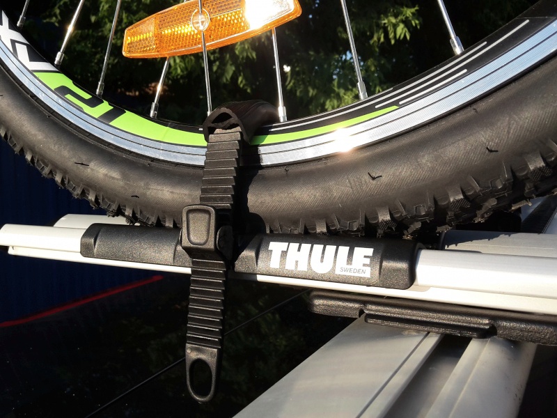 Thule 591: Thule ProRide | Thule | Россия