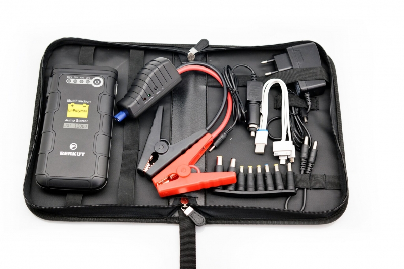 Портативное зарядное устройство для аккумулятора автомобиля: Портативное зарядное устройство для автомобильного аккумулятора