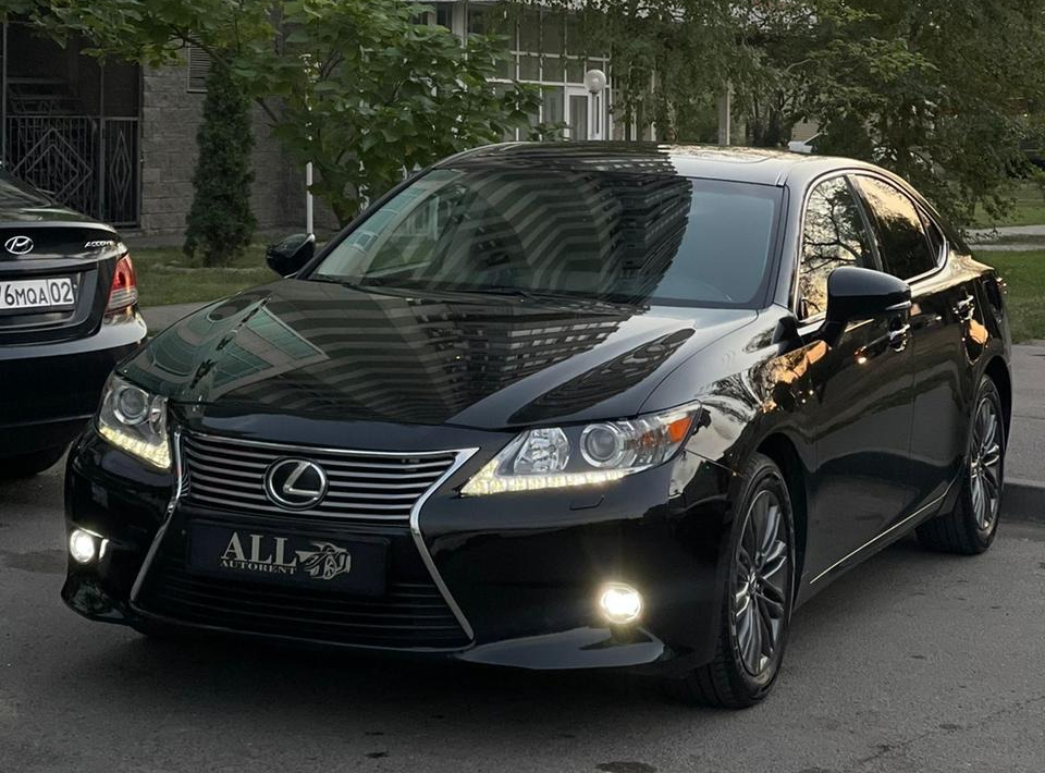 Lexus es250