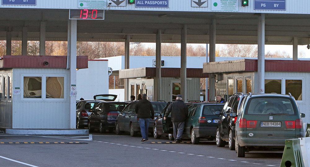 Правила въезда в эстонию на автомобиле: как попасть туристам в санаторий