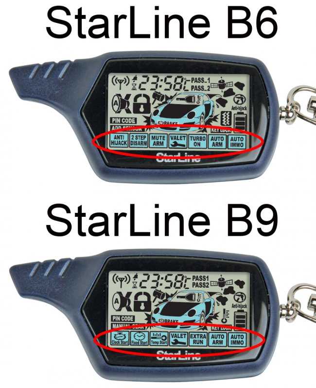 Starline a93 не глушит двигатель
