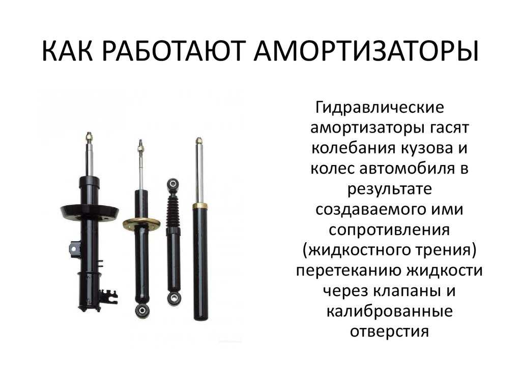 Какие амортизаторы мягче газовые или масляные: газовые или масляные. Советы, как выбрать амортизатор для автомобиля от интернет-магазина запчастей TopDetal.ru