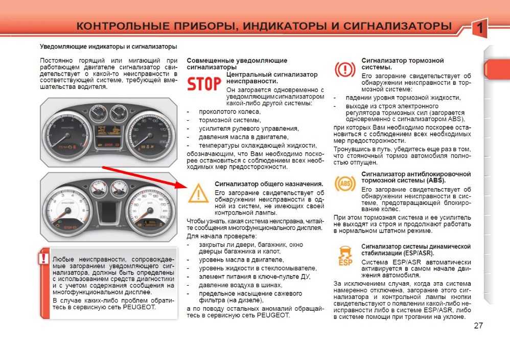 Ошибки в машине: Почему горит лампа подушек безопасности на приборной панели. Причины и устранение