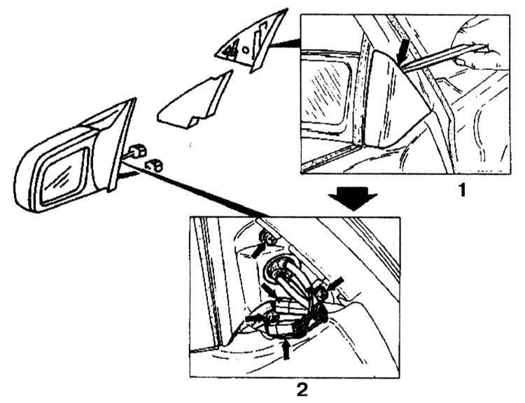 Снять зеркало заднего вида: Как снять зеркало заднего вида с лобового стекла и приклеить обратно