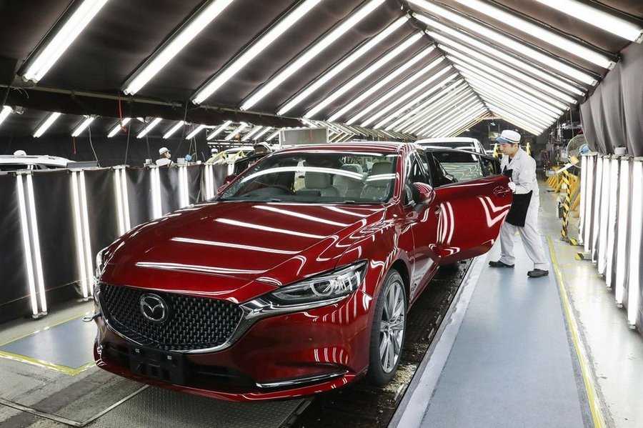 Мазда завод в россии: «Соллерс» разъезжается с Mazda – Газета Коммерсантъ № 178 (7379) от 27.09.2022