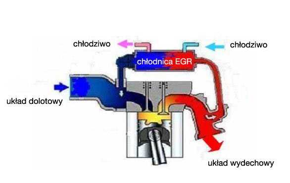 Клапан егр принцип работы: Принцип работы EGR