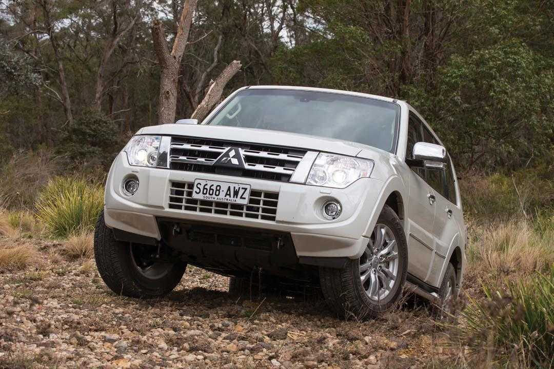 Pajero 4 тюнинг: Тюнинг Mitsubishi Pajero