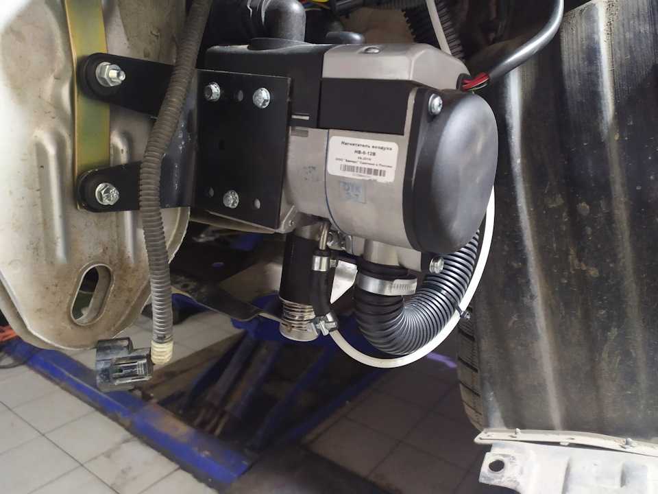 Где установить предпусковой подогреватель двигателя: Как установить предпусковой подогреватель двигателя своими руками