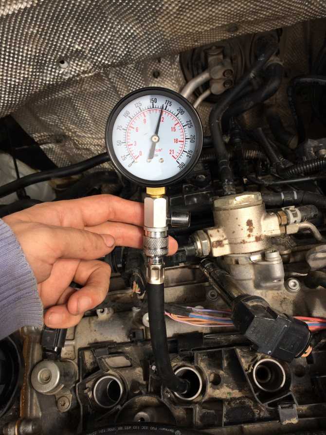 Как проверить компрессию: Как измерить компрессию бензинового и дизельного ДВС