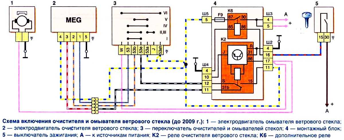 Не работает моторчик омывателя ваз 2114: Не работает омыватель лобового стекла ВАЗ 2114: причины