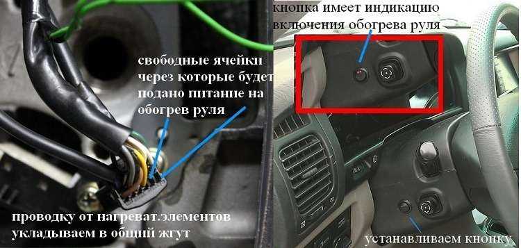 Как сделать обогрев руля: тест 3 устройств и советы по установке — журнал За рулем