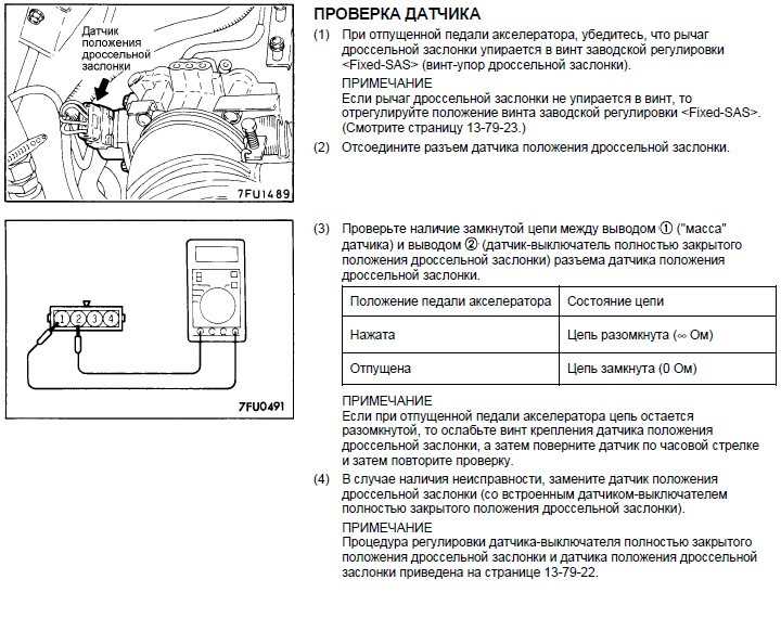 Неисправности дроссельной заслонки: Перевірка браузера, будь ласка, зачекайте...