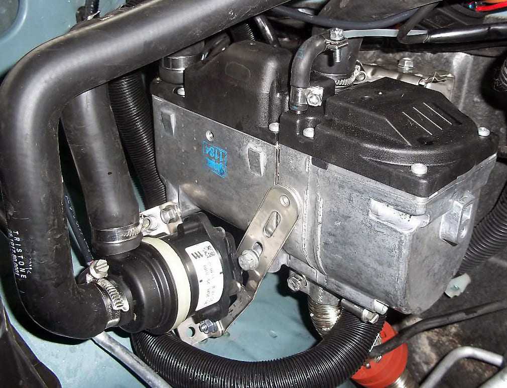Установка предпускового подогревателя двигателя: Установка подогревателя двигателя 220в своими руками на автомобили различных марок