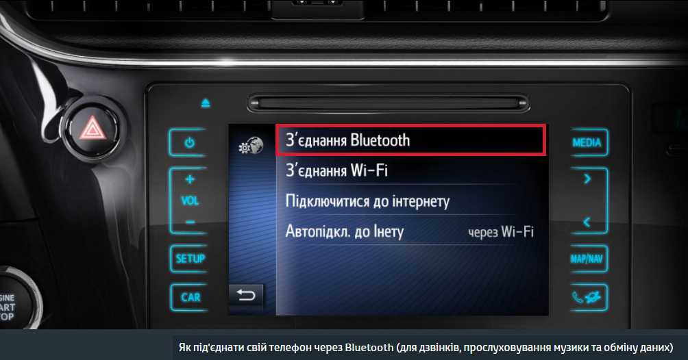 Как подключить блютуз в машине к телефону: Как слушать музыку в машине с телефона? Через Bluetooth, AUX, USB кабель, трансмиттер