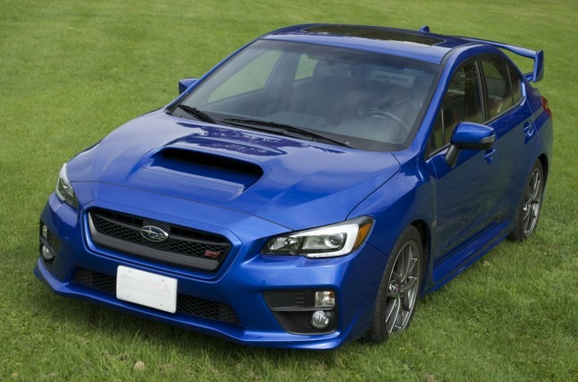 Subaru WRX Р»СЋРє