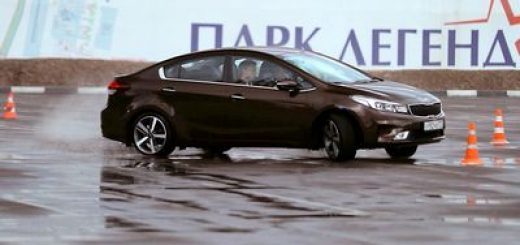 Выход из заноса на заднем приводе: Как выйти из заноса на переднем и заднем приводе