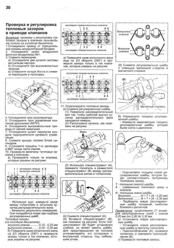 Неправильная регулировка клапанов признаки: что это такое, зачем и как ее делать, нужна ли она :: Autonews