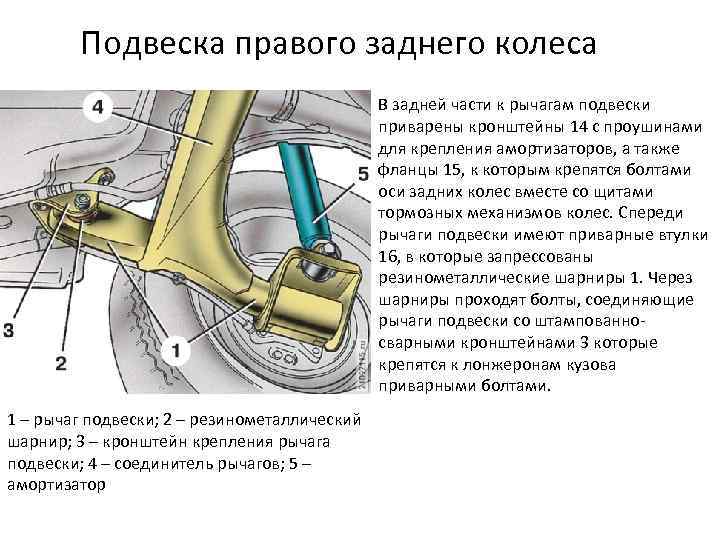 Элементы ходовой части автомобиля: Из чего состоит ходовая часть автомобиля