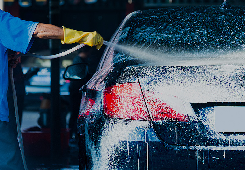Мойка машины без воды: Как помыть машину без воды