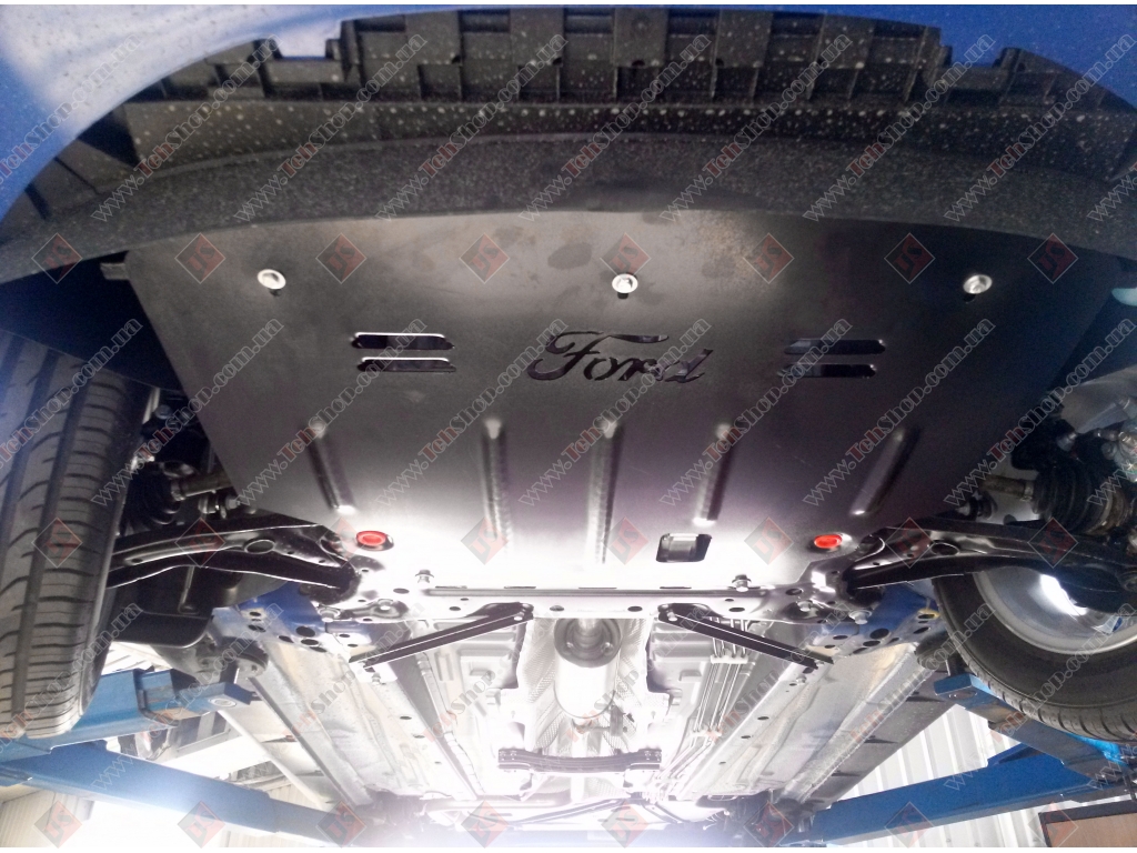 Стальная защита картера двигателя: Какая защита картера лучше алюминиевая композитная пластик карбон или стальная • Автосеть