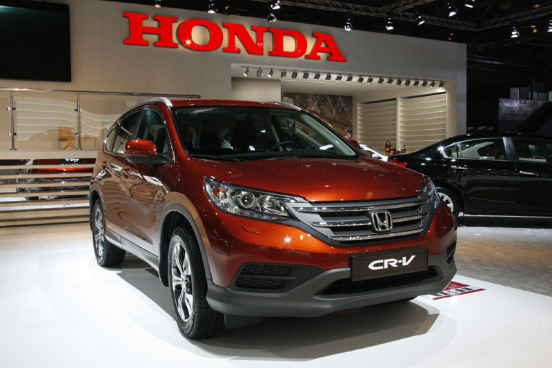 Honda CVR