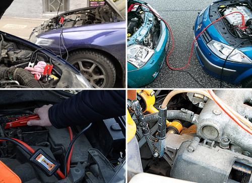 Как прикуривать автомобиль от другого автомобиля последовательность: купить, продать и обменять машину