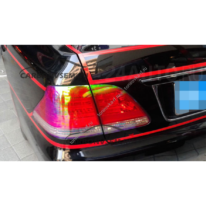 Пленка на задние фонари: Тонировка фар и задних фонарей плёнкой. Тонирование оптики авто цветными пленками.