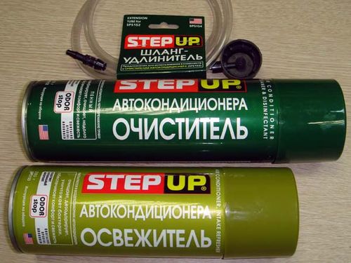 Пенный очиститель кондиционера: Очиститель кондиционера пенный Антибактериальный, 400 мл LAVR Ln1750 купить по низкой цене от производителя